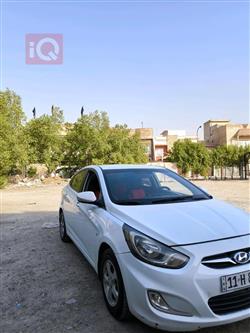 هیوندای ئەکسنت